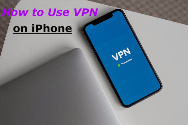 VPN on iPhone